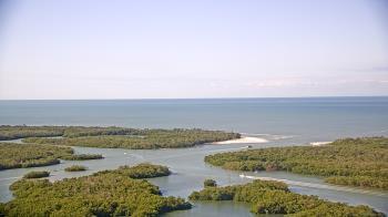 Thumbnail for current weather camera view from Kalea Bay in Naples, Florida