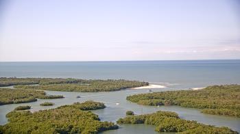 Thumbnail for current weather camera view from Kalea Bay in Naples, Florida