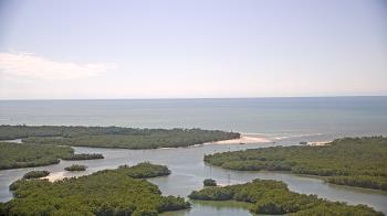 Thumbnail for current weather camera view from Kalea Bay in Naples, Florida