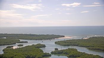 Thumbnail for current weather camera view from Kalea Bay in Naples, Florida