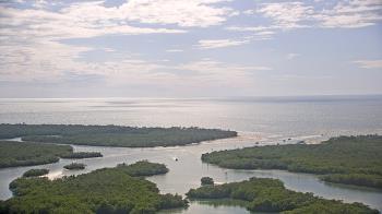 Thumbnail for current weather camera view from Kalea Bay in Naples, Florida