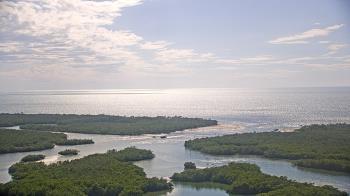 Thumbnail for current weather camera view from Kalea Bay in Naples, Florida