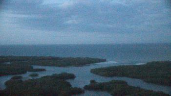 Thumbnail for current weather camera view from Kalea Bay in Naples, Florida