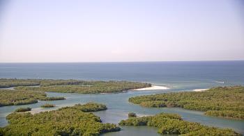 Thumbnail for current weather camera view from Kalea Bay in Naples, Florida