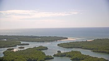 Thumbnail for current weather camera view from Kalea Bay in Naples, Florida