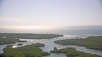 Thumbnail for current weather camera view from Kalea Bay in Naples, Florida