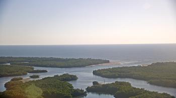 Thumbnail for current weather camera view from Kalea Bay in Naples, Florida
