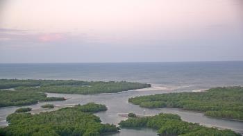 Thumbnail for current weather camera view from Kalea Bay in Naples, Florida