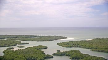 Thumbnail for current weather camera view from Kalea Bay in Naples, Florida