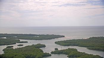 Thumbnail for current weather camera view from Kalea Bay in Naples, Florida