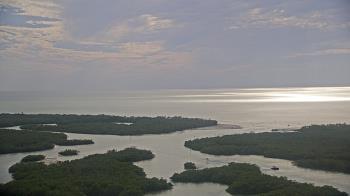 Thumbnail for current weather camera view from Kalea Bay in Naples, Florida