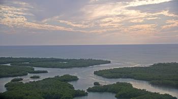 Thumbnail for current weather camera view from Kalea Bay in Naples, Florida