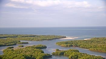 Thumbnail for current weather camera view from Kalea Bay in Naples, Florida
