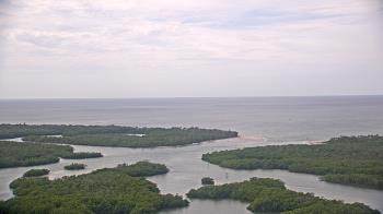 Thumbnail for current weather camera view from Kalea Bay in Naples, Florida