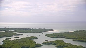 Thumbnail for current weather camera view from Kalea Bay in Naples, Florida