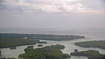 Thumbnail for current weather camera view from Kalea Bay in Naples, Florida