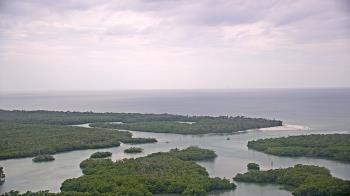 Thumbnail for current weather camera view from Kalea Bay in Naples, Florida