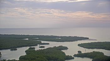 Thumbnail for current weather camera view from Kalea Bay in Naples, Florida