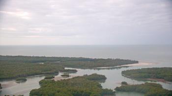 Thumbnail for current weather camera view from Kalea Bay in Naples, Florida