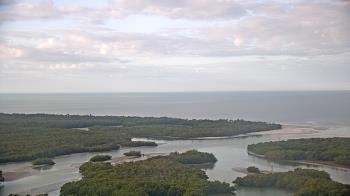 Thumbnail for current weather camera view from Kalea Bay in Naples, Florida