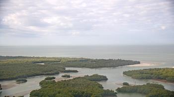 Thumbnail for current weather camera view from Kalea Bay in Naples, Florida