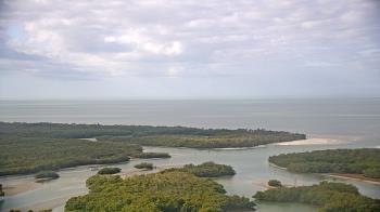 Thumbnail for current weather camera view from Kalea Bay in Naples, Florida