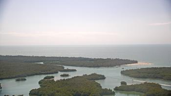 Thumbnail for current weather camera view from Kalea Bay in Naples, Florida