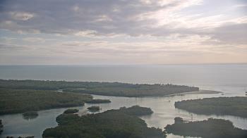 Thumbnail for current weather camera view from Kalea Bay in Naples, Florida