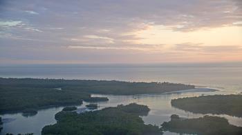 Thumbnail for current weather camera view from Kalea Bay in Naples, Florida