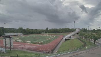 Weather camera view of Kings HS.