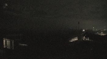 Weather camera view of Kings HS.