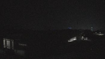 Weather camera view of Kings HS.