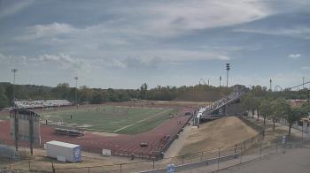 Weather camera view of Kings HS.