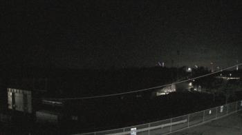 Weather camera view of Kings HS.