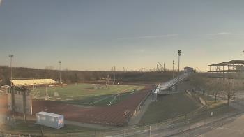 Weather camera view of Kings HS.