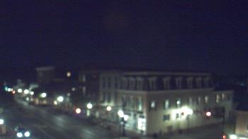 Weather camera view of LCNB.
