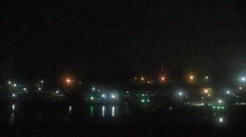 Weather camera view of Lorain Palace Theater.