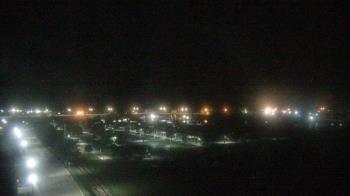 Weather camera view of Lorain Palace Theater.
