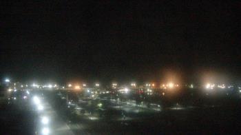 Weather camera view of Lorain Palace Theater.