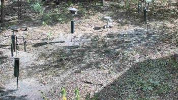 Weather camera view of Cincinnati Nature Center.