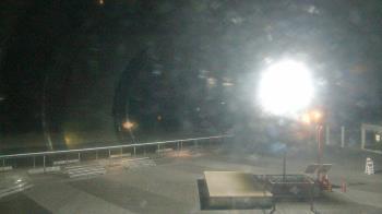 Weather camera view of Ocean Beach Park.