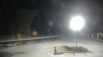 Weather camera view of Ocean Beach Park.