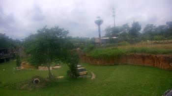 Weather camera view of Columbus Zoo and Aquarium.