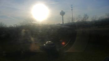 Weather camera view of Columbus Zoo and Aquarium.