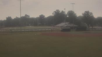 Weather camera view of Lutheran HS West.