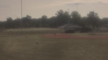 Weather camera view of Lutheran HS West.