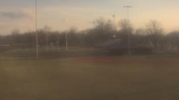 Weather camera view of Lutheran HS West.