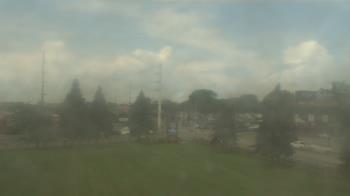 Weather camera view of Christ the King School.