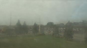 Weather camera view of Christ the King School.