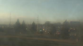 Weather camera view of Christ the King School.